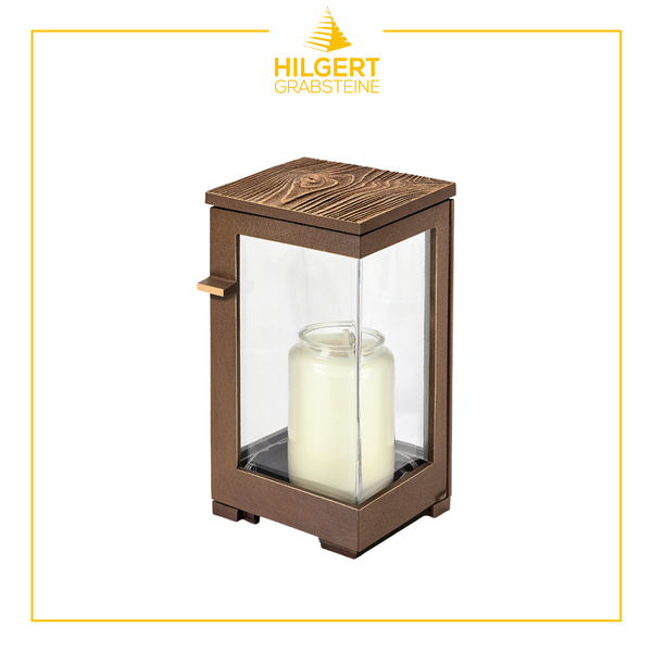 LA-ST-40428-b | Grablaterne | Hilgert Grabsteine