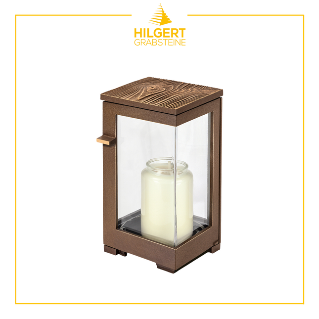 LA-ST-40428-b | Grablaterne | Hilgert Grabsteine