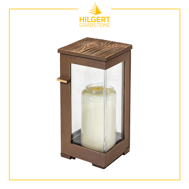 LA-ST-40429-b | Grablaterne | Hilgert Grabsteine