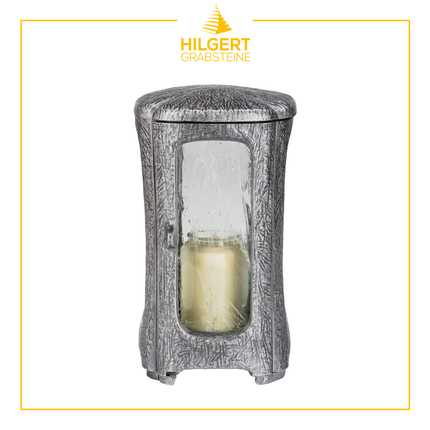 LA-ST-41780-alu | Grablaterne | Hilgert Grabsteine