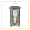 LA-ST-41780-alu | Grablaterne | Hilgert Grabsteine