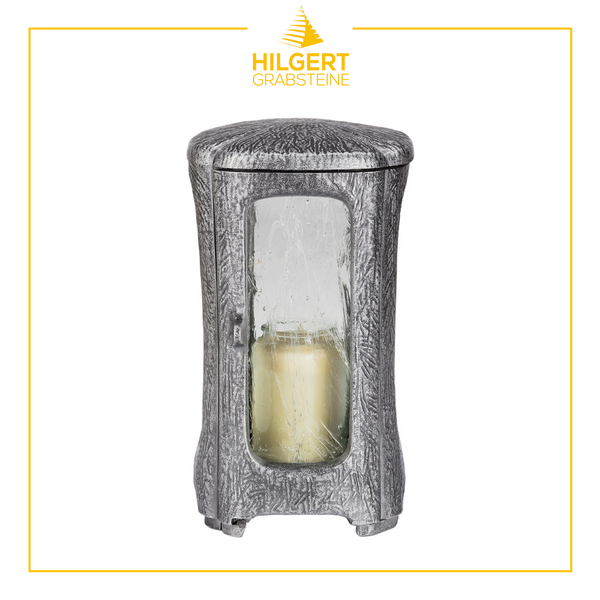 LA-ST-41780-alu | Grablaterne | Hilgert Grabsteine