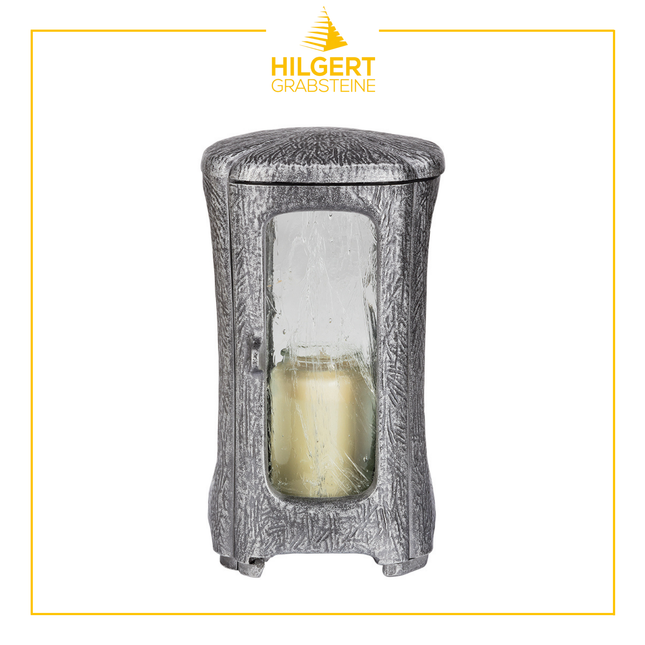 LA-ST-41780-alu | Grablaterne | Hilgert Grabsteine