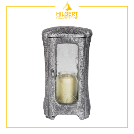 LA-ST-41840-alu | Grablaterne | Hilgert Grabsteine