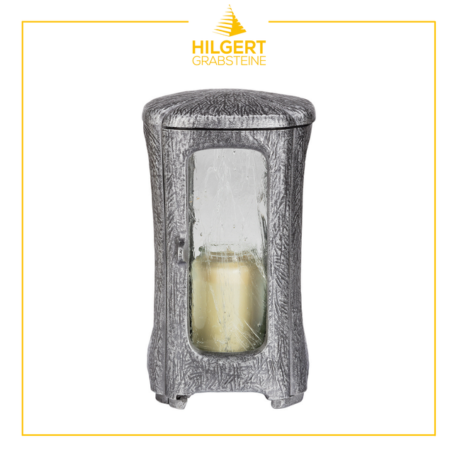 LA-ST-41840-alu | Grablaterne | Hilgert Grabsteine