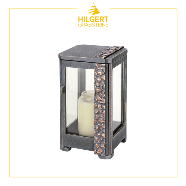 LA-ST-42450-a | Grablaterne | Hilgert Grabsteine
