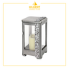 LA-ST-42450-alu-hg | Grablaterne | Hilgert Grabsteine
