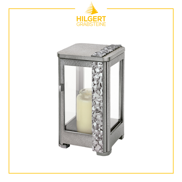 LA-ST-42450-alu-hg | Grablaterne | Hilgert Grabsteine