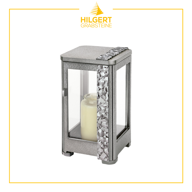 LA-ST-42450-alu-hg | Grablaterne | Hilgert Grabsteine