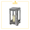 LA-ST-42450-alu | Grablaterne | Hilgert Grabsteine