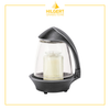 LA-ST-42500-alu-dg | Grablaterne | Hilgert Grabsteine