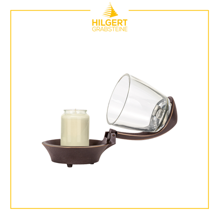 LA-ST-42500-db | Grablaterne | Hilgert Grabsteine