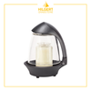 LA-ST-42500-schw | Grablaterne | Hilgert Grabsteine