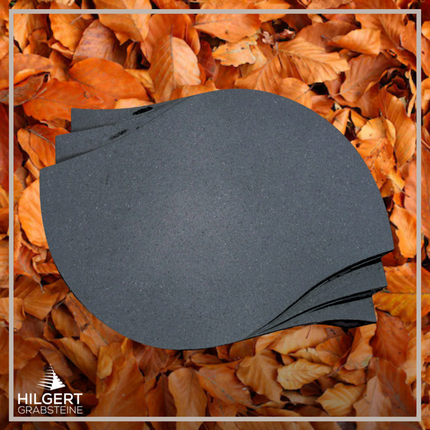 LI-DA-L119 | Hilgert Grabsteine | Liegestein aus Granit