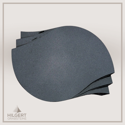 LI-DA-L119 | Hilgert Grabsteine | Liegestein aus Granit