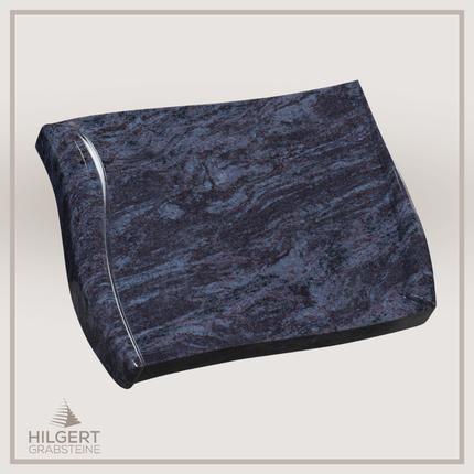LI-GR-LP30 | Hilgert Grabsteine | Liegestein aus Granit