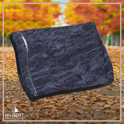 LI-GR-LP30 | Hilgert Grabsteine | Liegestein aus Granit