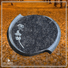 LI-GR-LP37 | Hilgert Grabsteine | Liegestein aus Granit