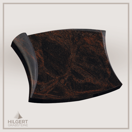 LI-GR-LP40 | Hilgert Grabsteine | Liegestein aus Granit