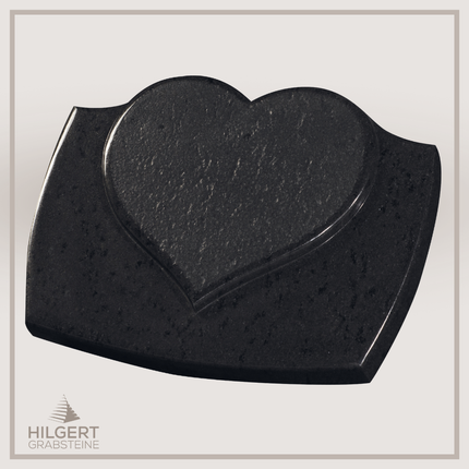 LI-GR-LP42 | Hilgert Grabsteine | Liegestein aus Granit