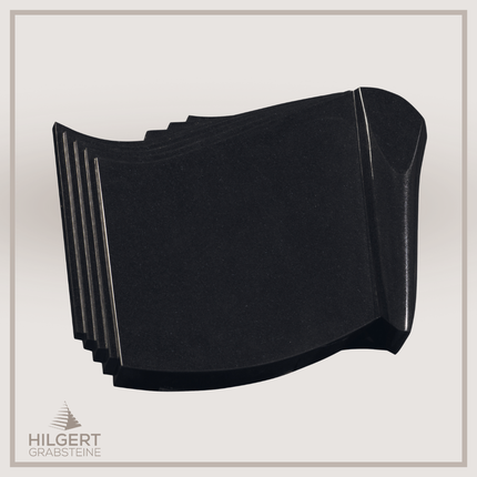 LI-GR-LP45 | Hilgert Grabsteine | Liegestein aus Granit
