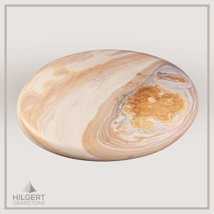 LI-GR-LP47 | Hilgert Grabsteine | Liegestein aus Granit