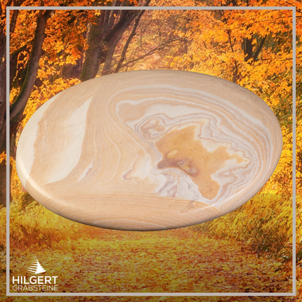 LI-GR-LP47 | Hilgert Grabsteine | Liegestein aus Granit