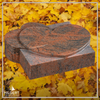 LI-HA-LP79 | Hilgert Grabsteine | Liegestein aus Granit