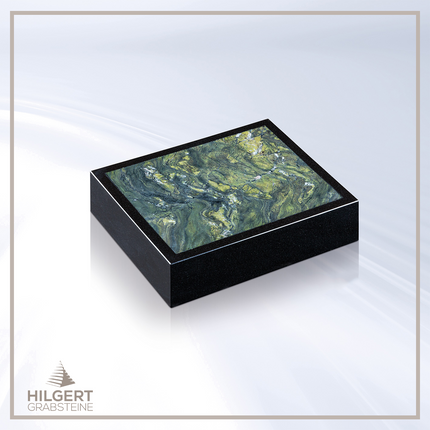 LI-HA-LP07 | Hilgert Grabsteine | Liegestein aus Granit