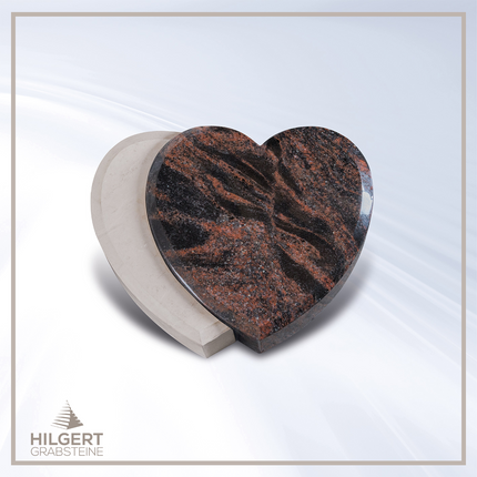 LI-HA-LP22 | Hilgert Grabsteine | Liegestein aus Granit