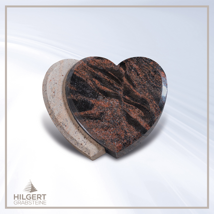 LI-HA-LP22 | Hilgert Grabsteine | Liegestein aus Granit