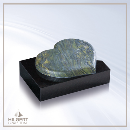 LI-HA-LP50 | Hilgert Grabsteine | Liegestein aus Granit