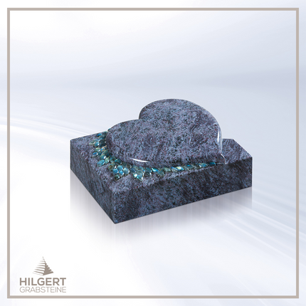 LI-HA-LP50 | Hilgert Grabsteine | Liegestein aus Granit