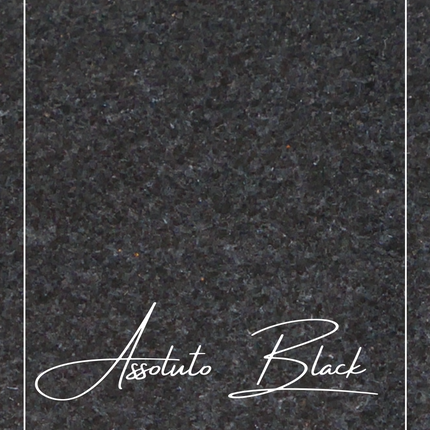 Assoluto Black Polished