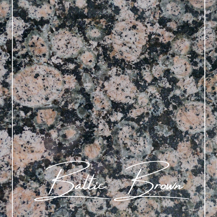 Baltic Brown Polished
