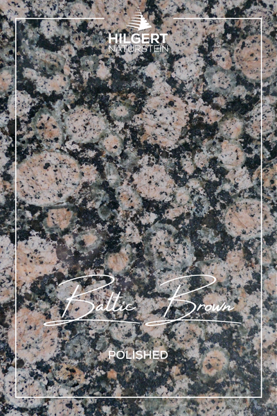 Baltic Brown Polished