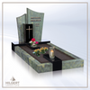 UR-HA-RG01 | Hilgert Grabsteine | Urnengrabstein aus Granit