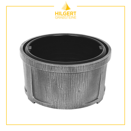 SC-PL-56048-alu | Grabschale | Hilgert Grabsteine