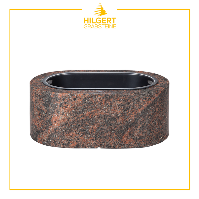 SC-PL-88540-aruba | Grabschale | Hilgert Grabsteine