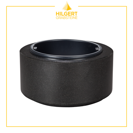 SC-PL-88640-black | Grabschale | Hilgert Grabsteine
