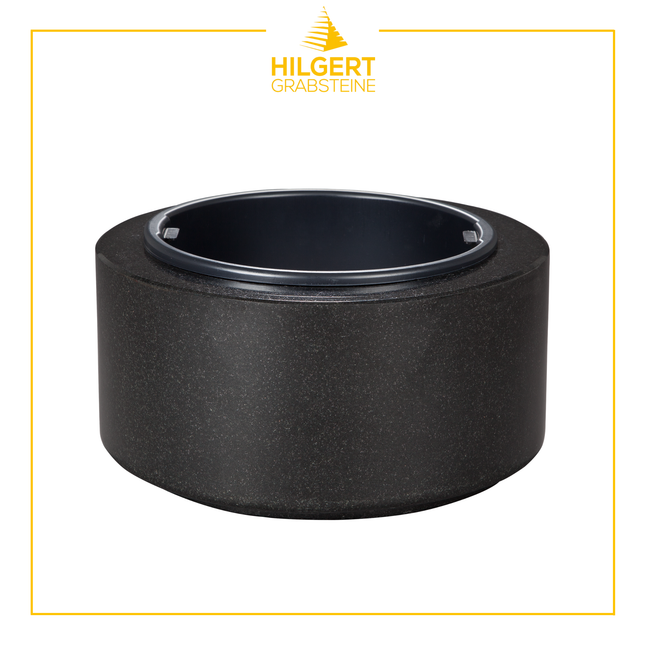 SC-PL-88640-black | Grabschale | Hilgert Grabsteine