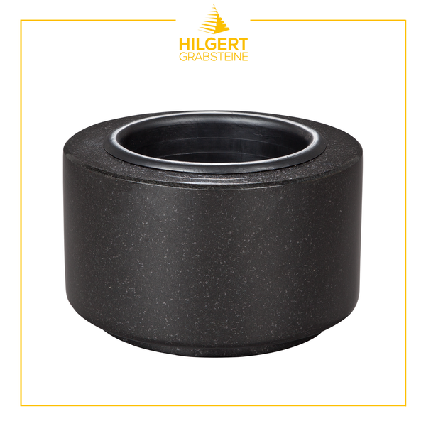 SC-PL-88642-black | Grabschale | Hilgert Grabsteine