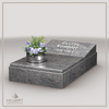UR-LI-UA003 | Hilgert Grabsteine | Urnengrabstein aus Granit