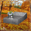 UR-LI-UA003 | Hilgert Grabsteine | Urnengrabstein aus Granit