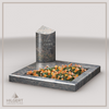 UR-LI-UA028 | Hilgert Grabsteine | Urnengrabstein aus Granit