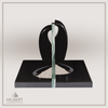 UR-DA-109-14 | Hilgert Grabsteine | Urnengrabstein aus Granit