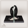 UR-DA-109-14 | Hilgert Grabsteine | Urnengrabstein aus Granit