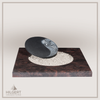 UR-DA-114-14 | Hilgert Grabsteine | Urnengrabstein aus Granit
