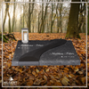 UR-DA-117-14 | Hilgert Grabsteine | Urnengrabstein aus Granit