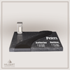 UR-DA-117-14 | Hilgert Grabsteine | Urnengrabstein aus Granit